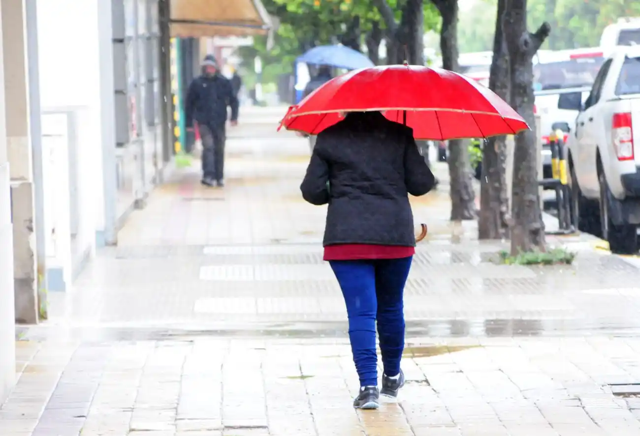 Después de la lluvia del domingo, semana con sol y temperatura primaveral