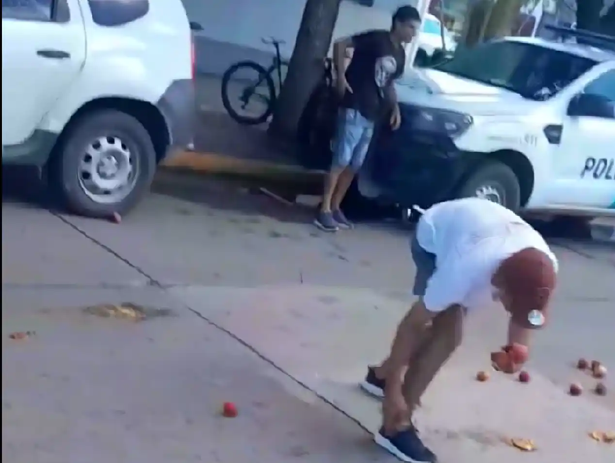 vendedores ambulantes general pinto