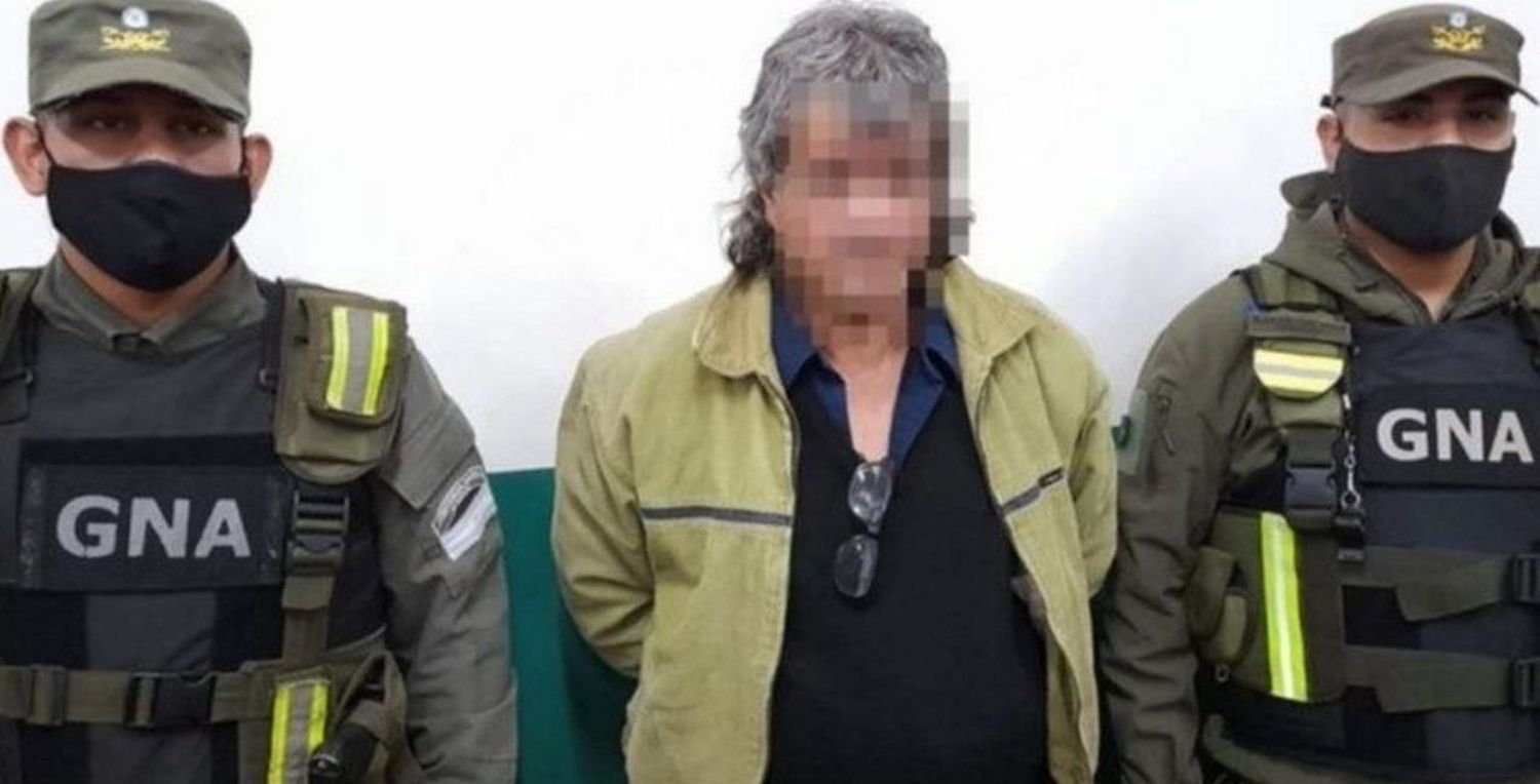 Detuvieron al hombre buscado por el femicidio en Granadero Baigorria