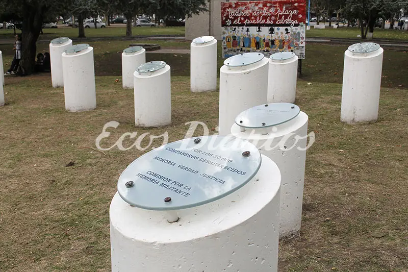 Actos por el Día de la Memoria