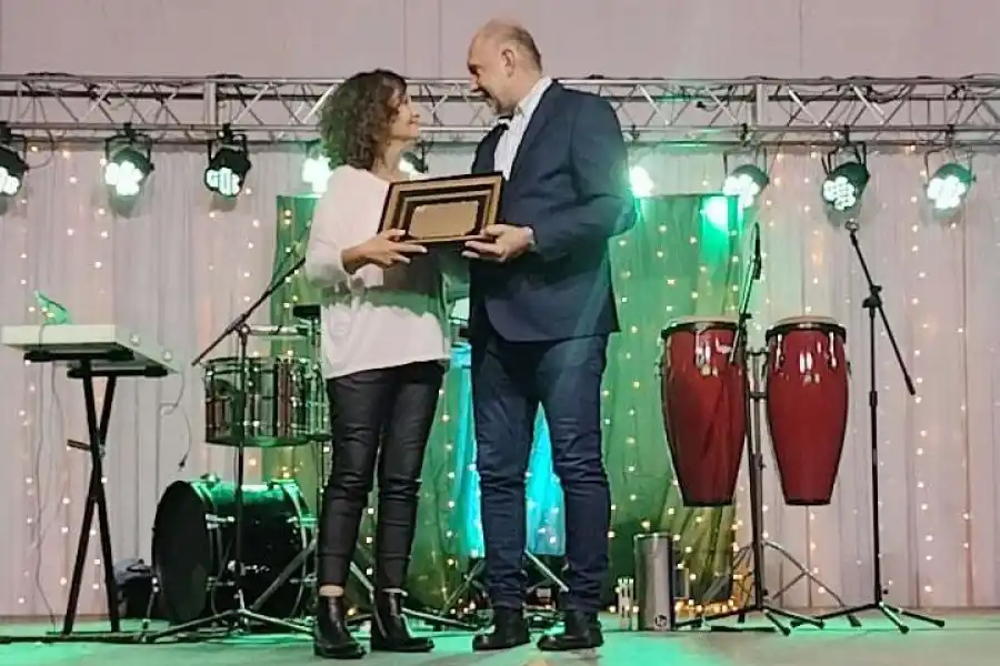 El Club A. Unión celebró 75 años de fructífera trayectoria