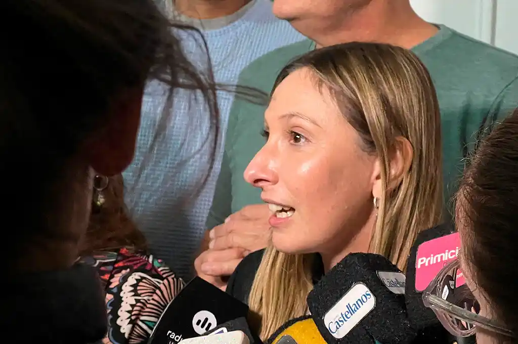 Bárbara Chivallero | Crédito: RADIO RAFAELA