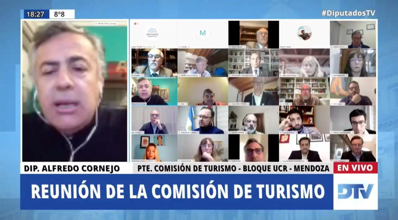 En Diputados avanzan con un plan de auxilio para el sector turístico 