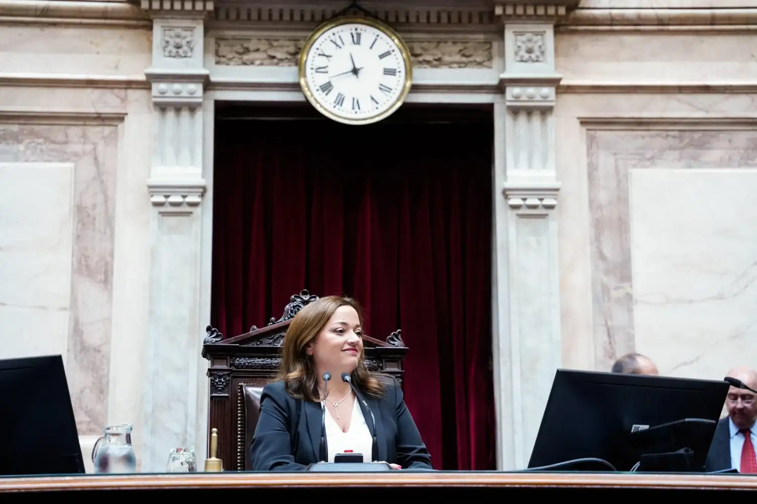 Cecilia Moreau celebró la media sanción al proyecto que fortalece la Justicia de Santa Fe contra el narcotráfico