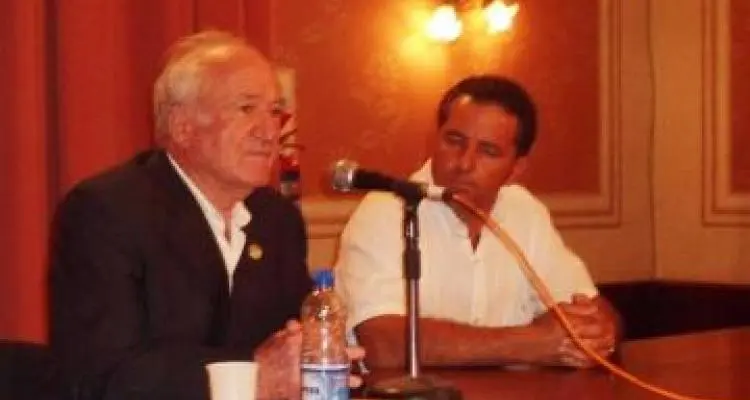 Presentaron V Congreso de Historia