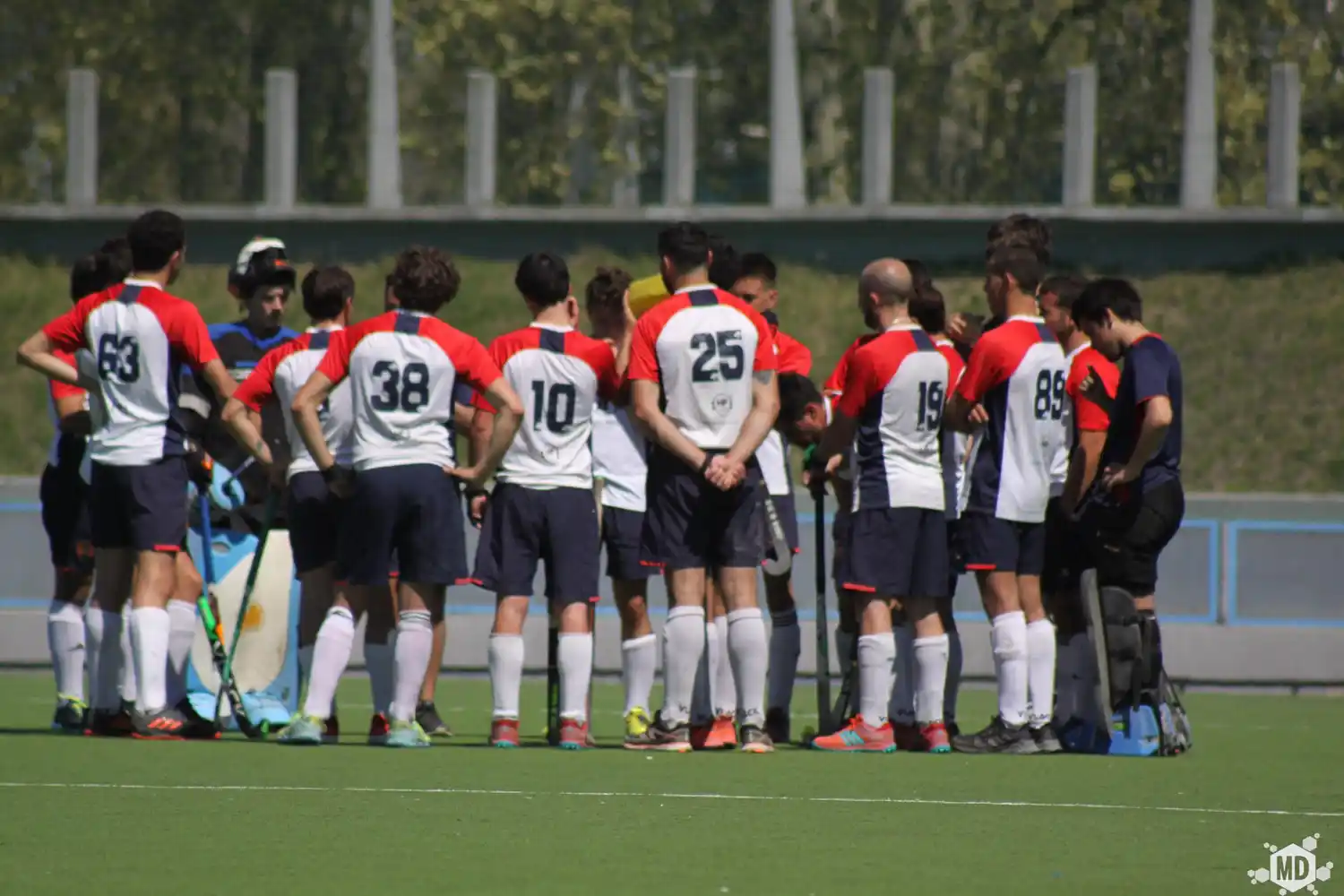 Fixture confirmado para MDQ 06 HC en el Metropolitano