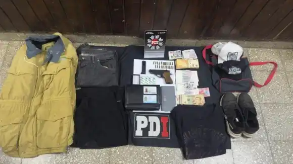 Casilda: un detenido acusado de robar cinco autos en tres meses