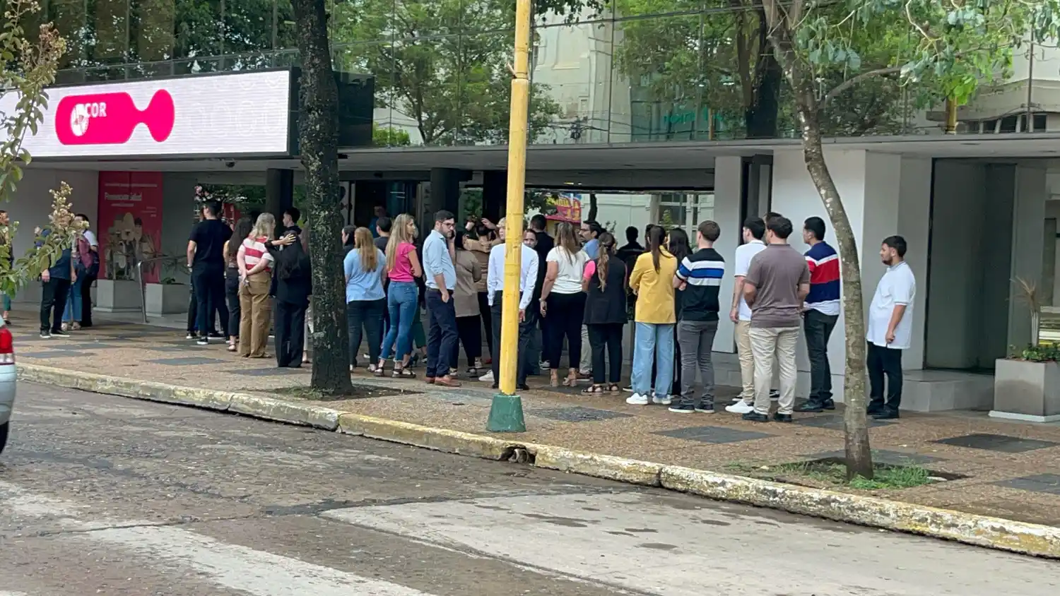 escape fuga de gas sunchales - 1