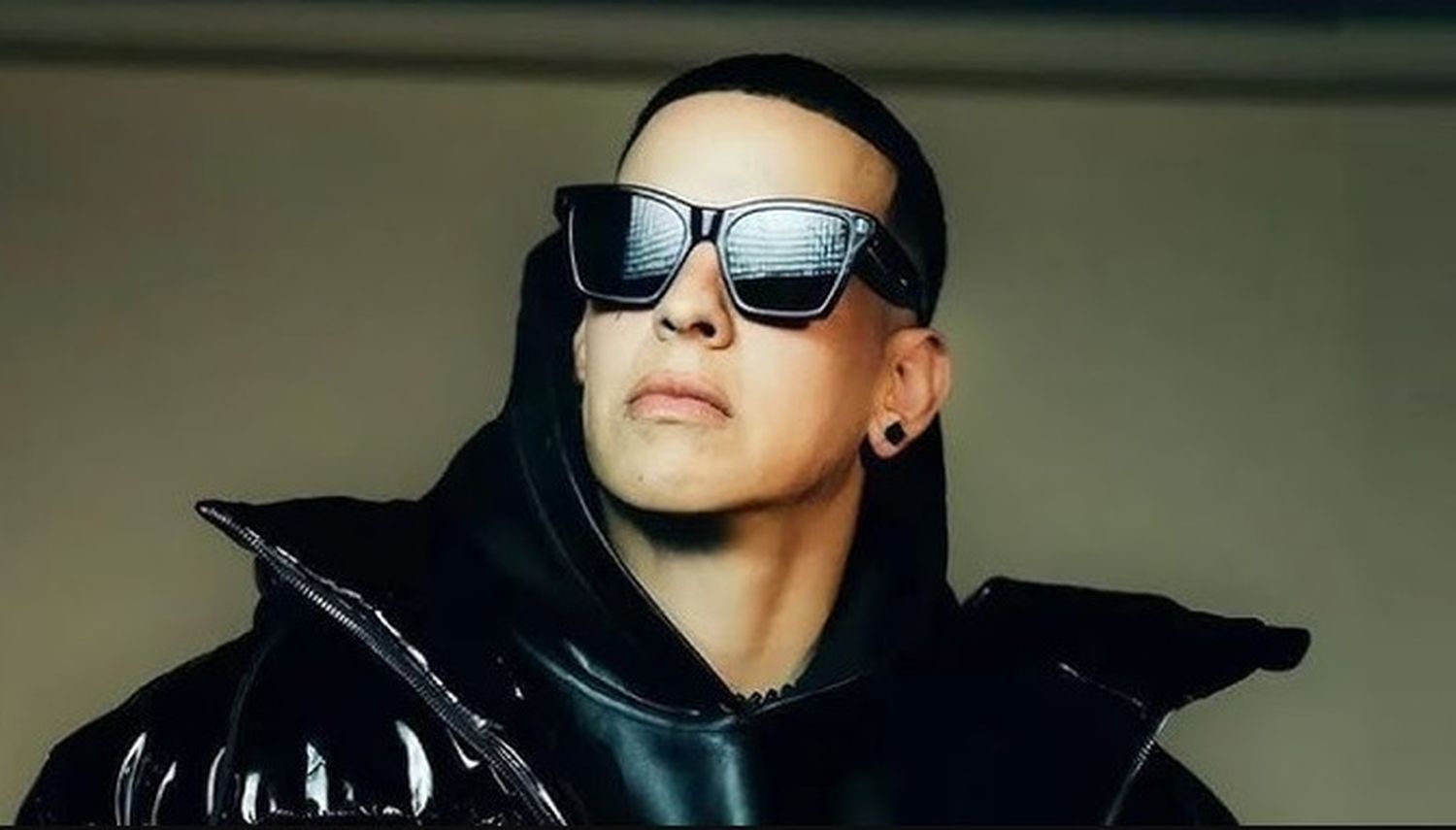 Daddy Yankee.