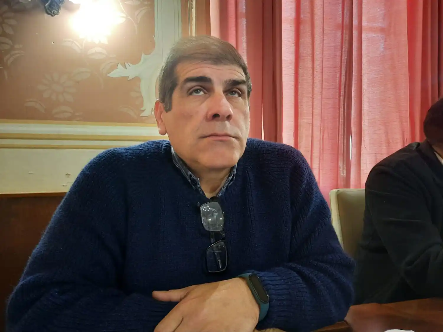 mauro de rosa vecinos de san pedro