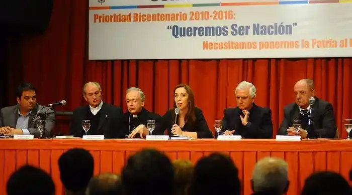 Amistad social, clave para una Argentina crispada y dividida