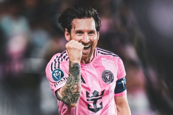 Como en Qatar: Messi le hizo dos goles a Lloris y metió al Inter Miami en semifinales de Concachampions