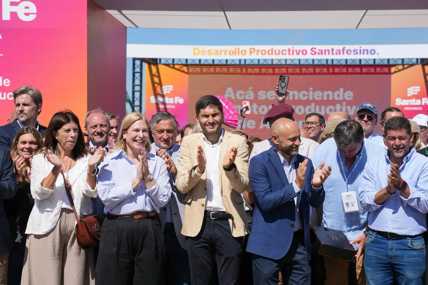 Pullaro en Expoagro - 4