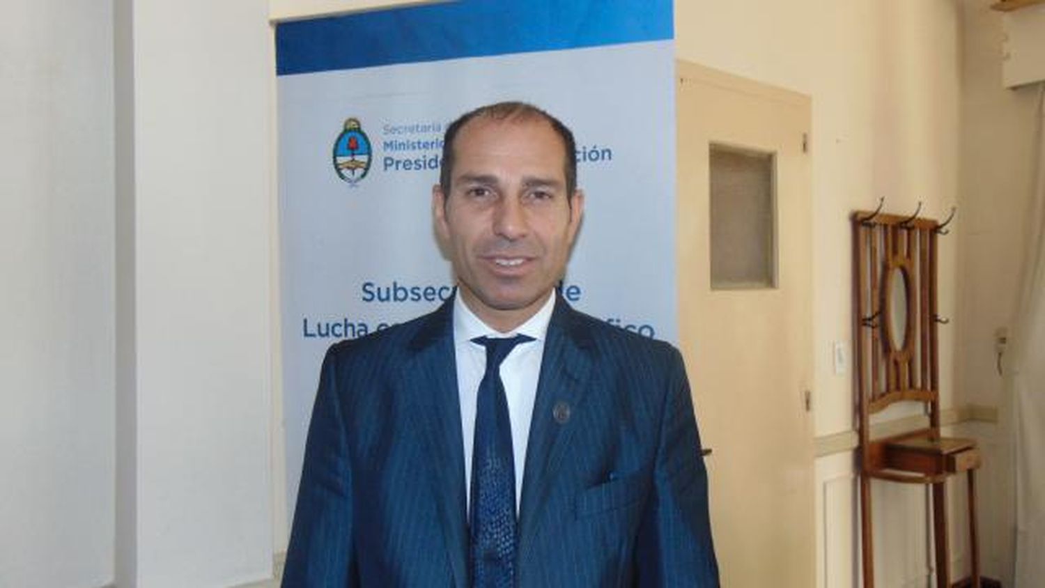 Jornada sobre Narcotráfico para las fuerzas de seguridad