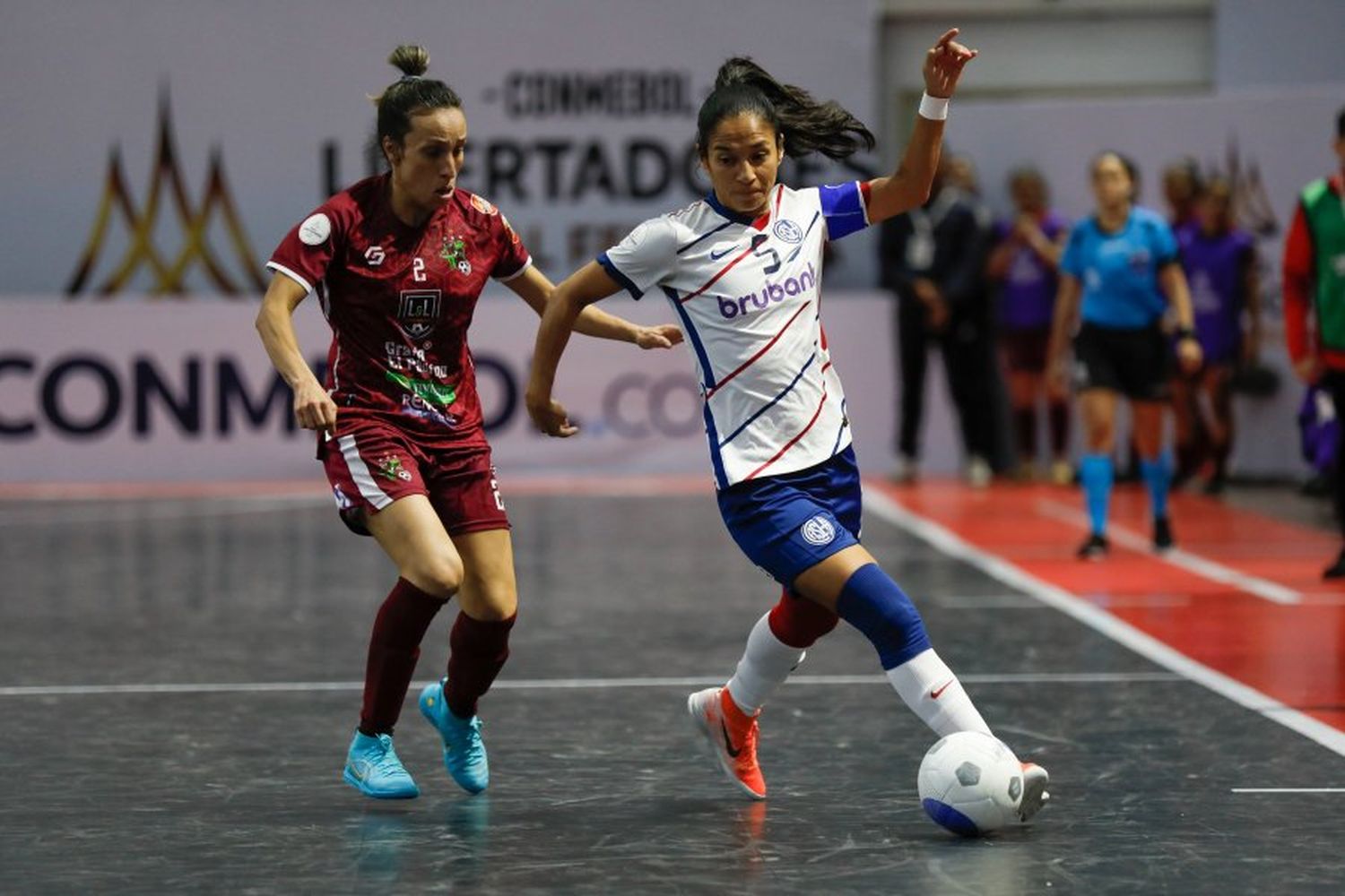 Podio para San Lorenzo en la Libertadores de Futsal