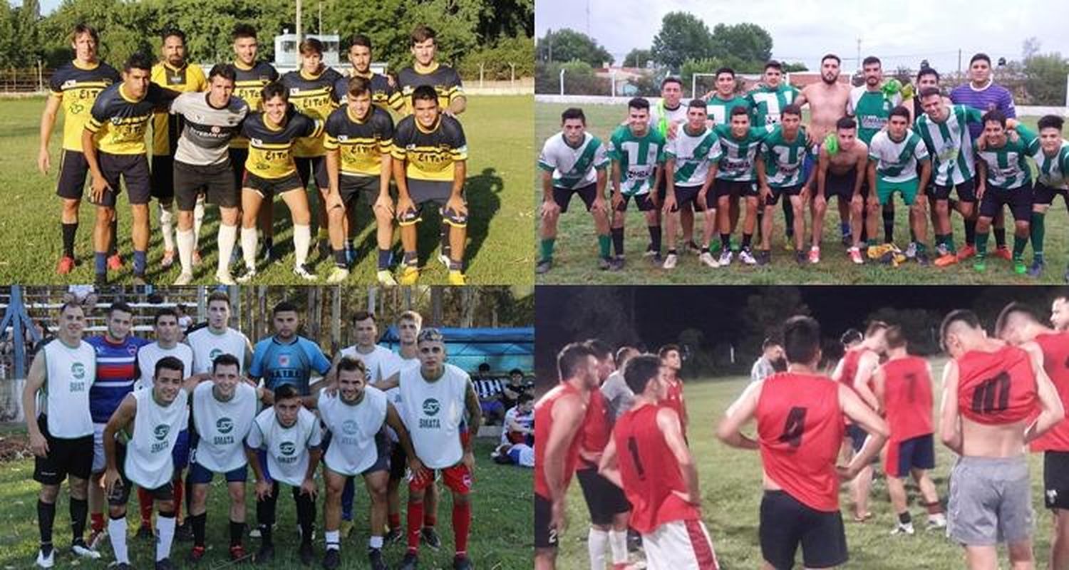 Empieza el Torneo de Clubes 2020, el remedio para el “mal del Regional”