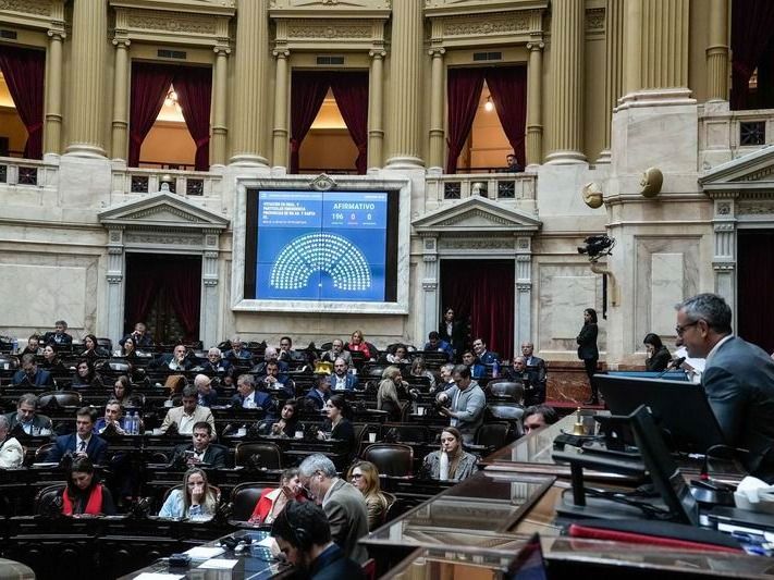 El oficialismo enfrenta dura batalla 
para sostener los vetos presidenciales