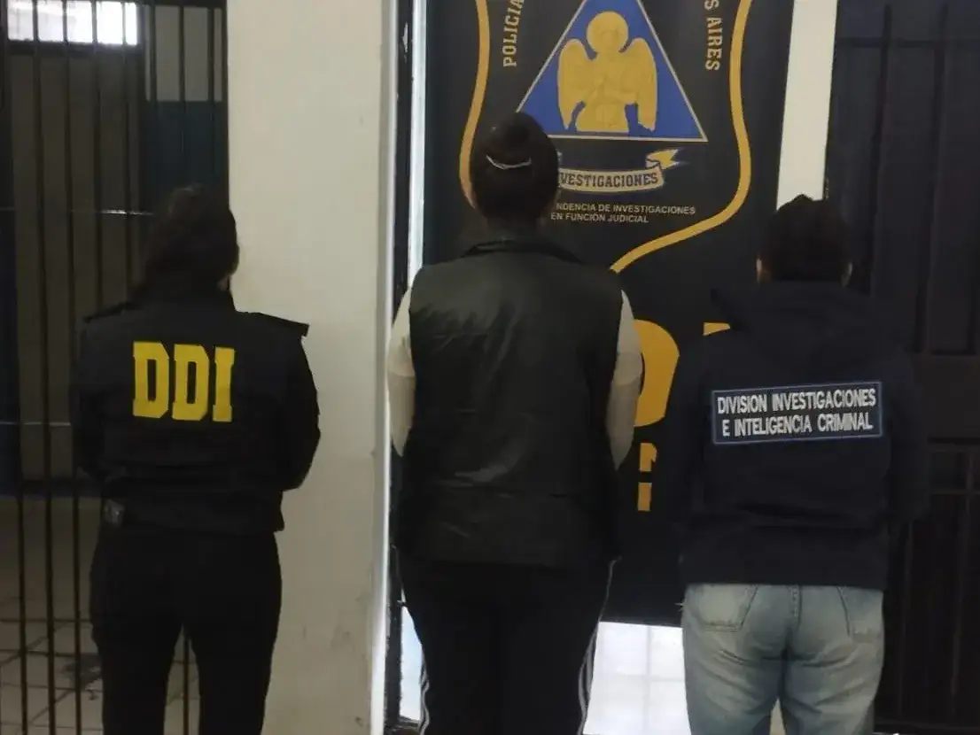 Allanaron y detuvieron a una mujer en Buenos Aires vinculada con la extorsión de un vecino de Gualeguaychú