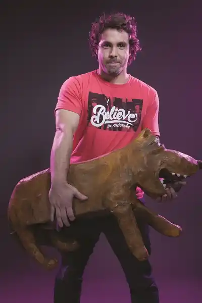 Paio Zuloaga presenta el segundo volumen de su libro Cada Día una Copita