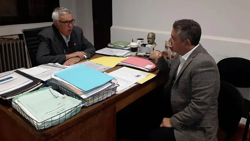 Comienzan a aplicar en Balcarce el convenio con la Procuración General