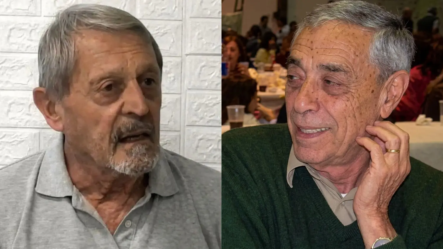 Alberto Finger, un reconocido entrenador de básquetbol, amigo de Raúl Rossi. Ambos viajaron a Puerto Rico en 1974.