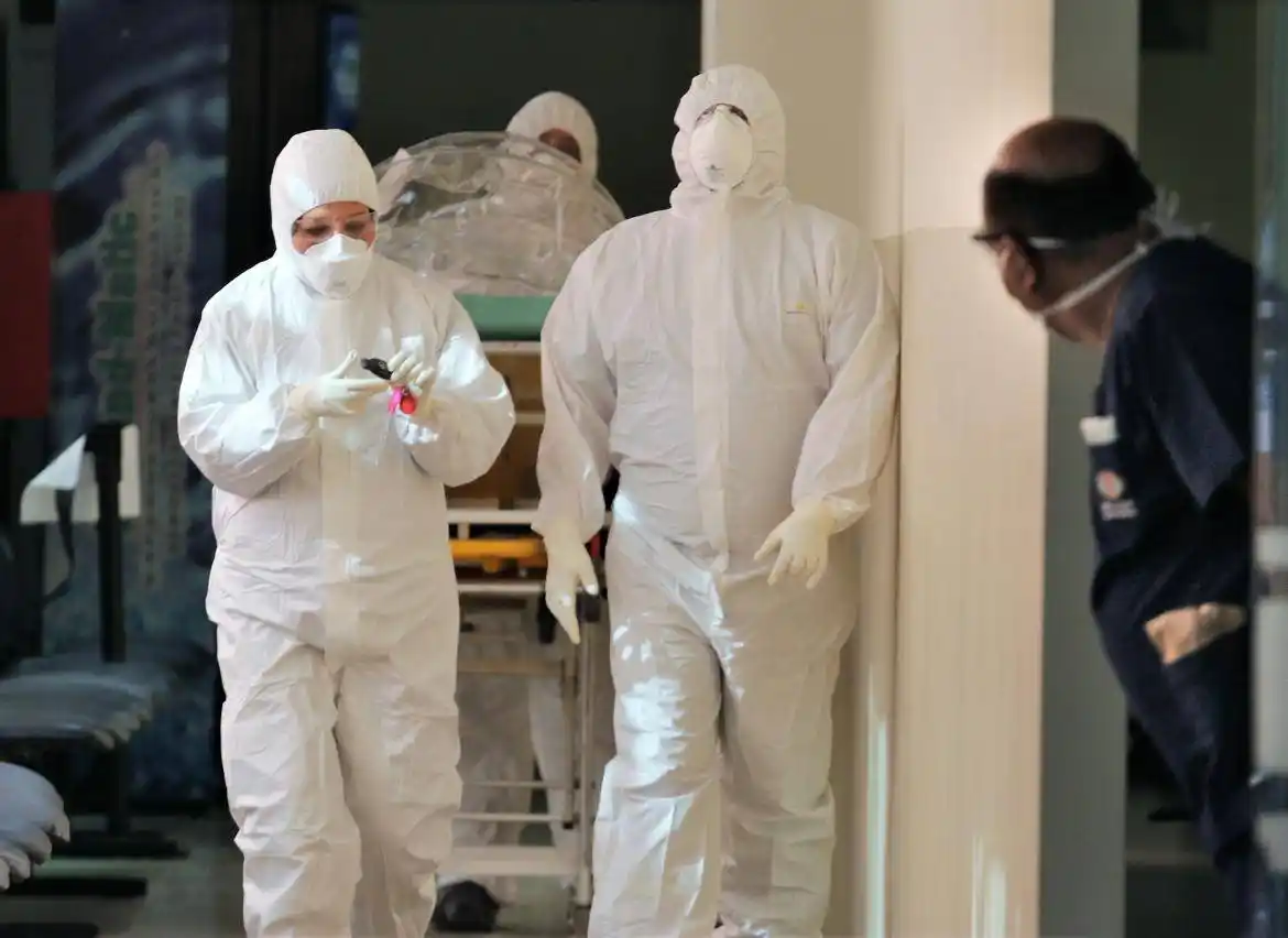 Coronavirus en Argentina: 111 muertos y 4557 nuevos casos en 24 horas