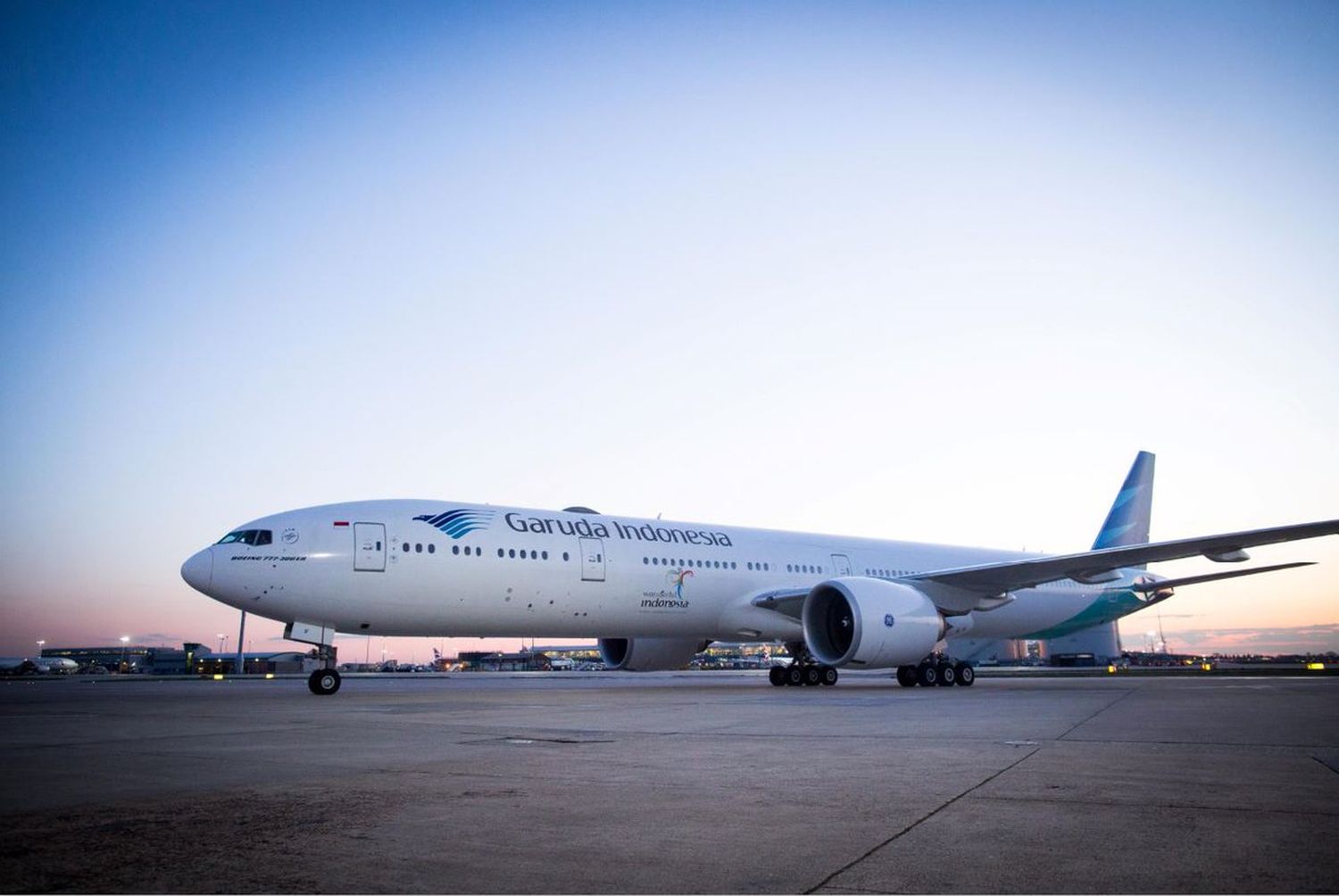 Garuda Indonesia Expands Fleet for Hajj Operations with New Wet-Leased Aircraft