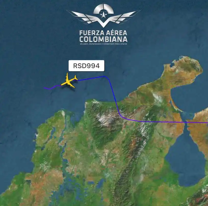 Se METIERON los rusos en Colombia
