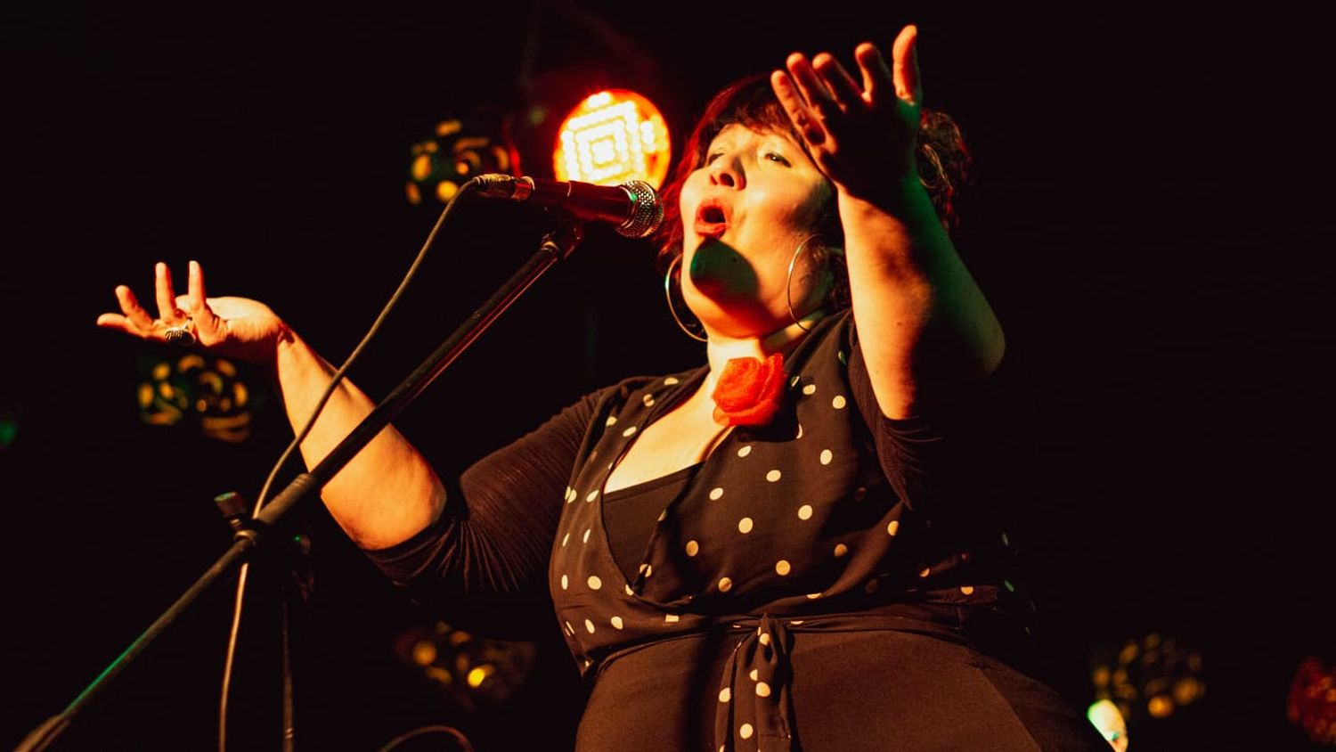 Mariana Dátola y un concierto imperdible con las grandes canciones de Charly García