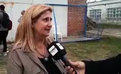 Marisa Messina: “Fue una jornada altamente positiva”