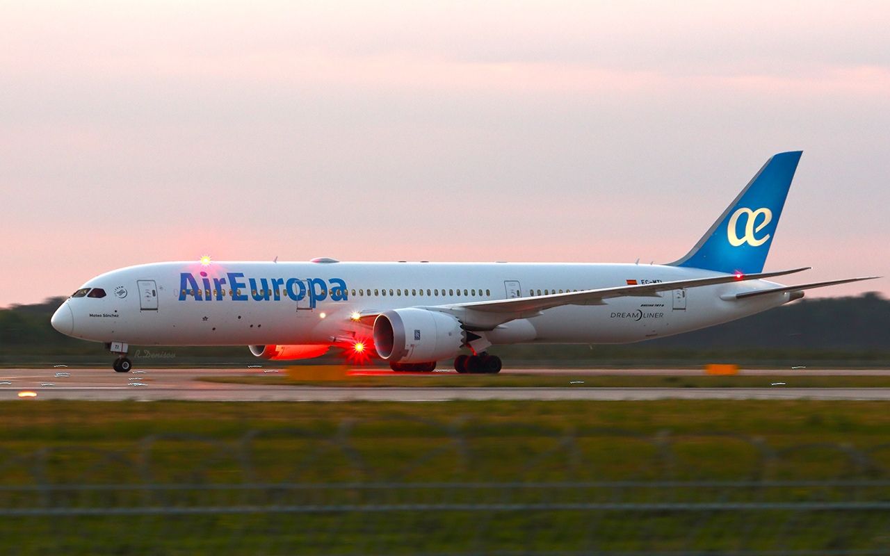 Los vuelos que tendrá Air Europa a Buenos Aires en septiembre
