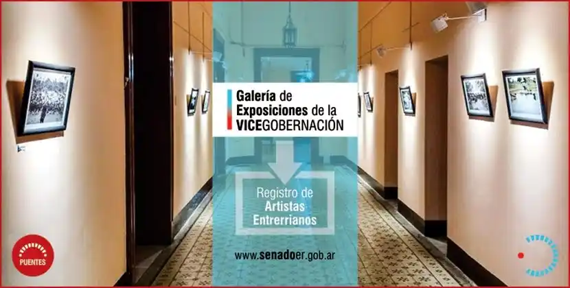 La Vicegobernación convoca a un registro voluntario de artistas