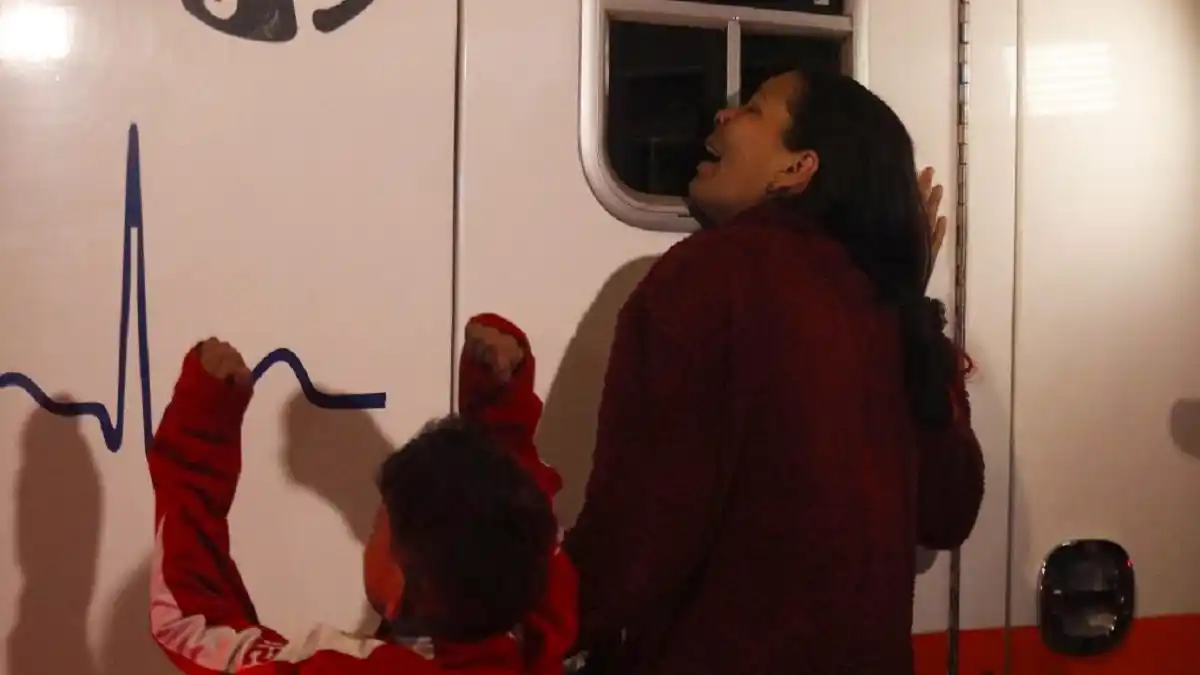 AMLO tras muerte de migrantes venezolanos: «el incendio fue provocado»