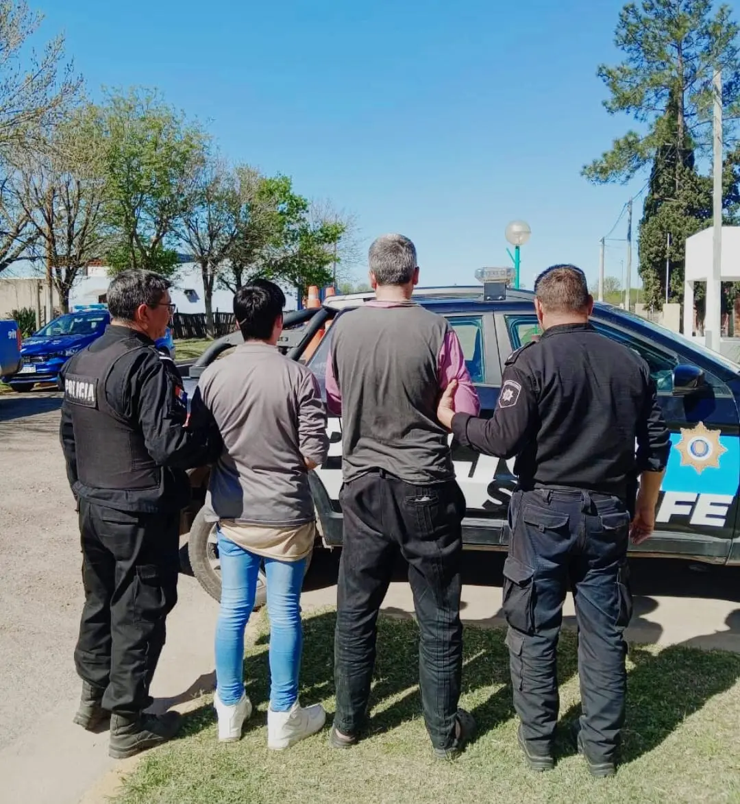 Detenido por el homicidio en Moises Ville