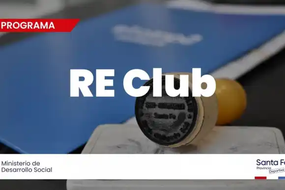 La provincia abrió la inscripción al Programa ReClub