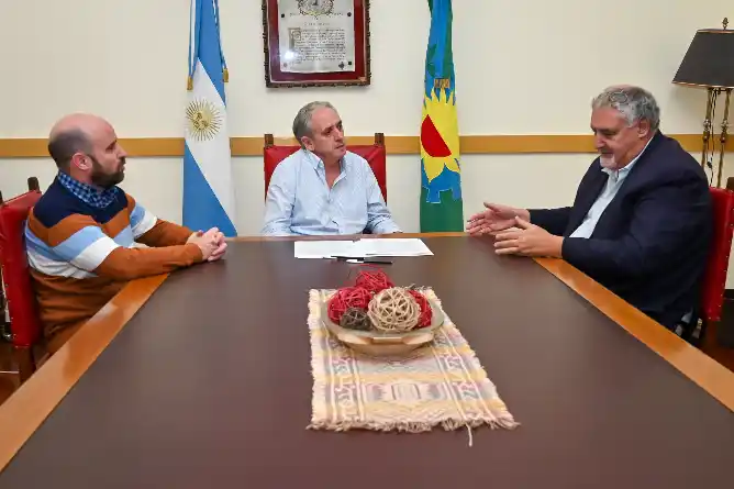Convenio entre la Universidad Nacional de Mar del Plata y la Municipalidad de Chascomús