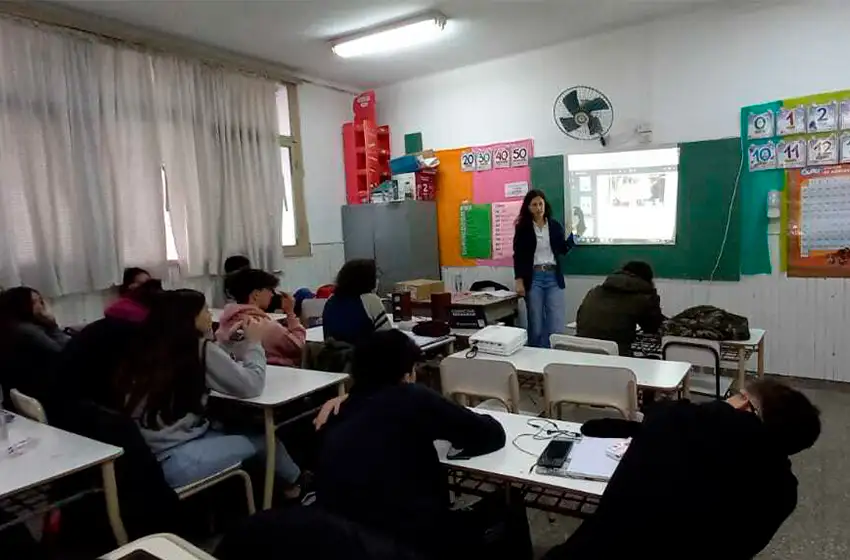 La no repitencia en PBA, un tema polémico que escaló con
