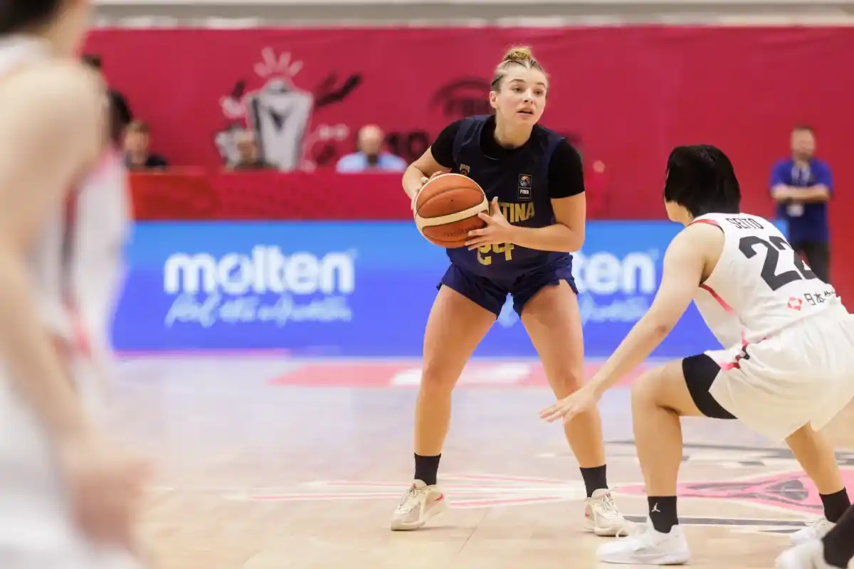 Argentina perdió ante Japón en el cierre de la fase regular del Mundial U19