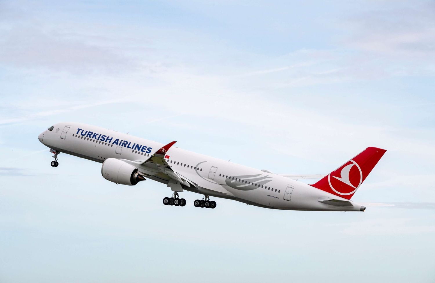 Turkish Airlines aumenta su capacidad de asientos en Bogotá con el Airbus A350-900