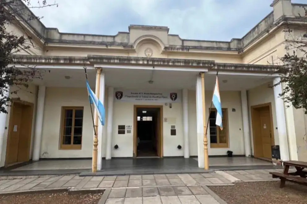 Finalizaron la obra número 25 del Plan de Emergencia Escolar