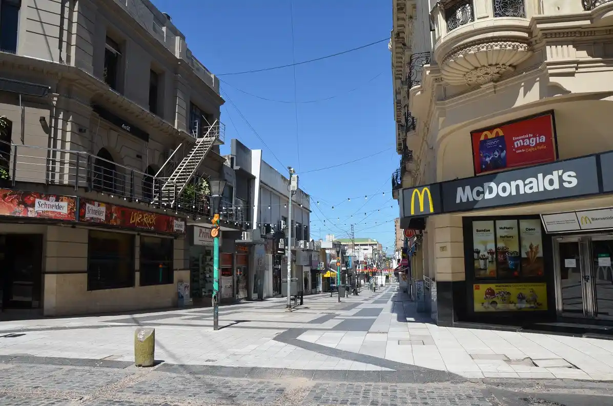 Covid-19: El COES provincial declaró la circulación comunitaria en Paraná