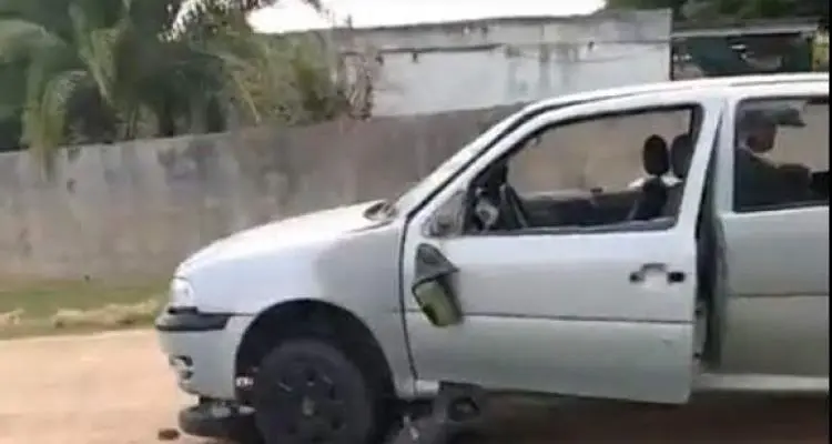 Policía exonerado atacó a su expareja y a su exsuegra en Baradero