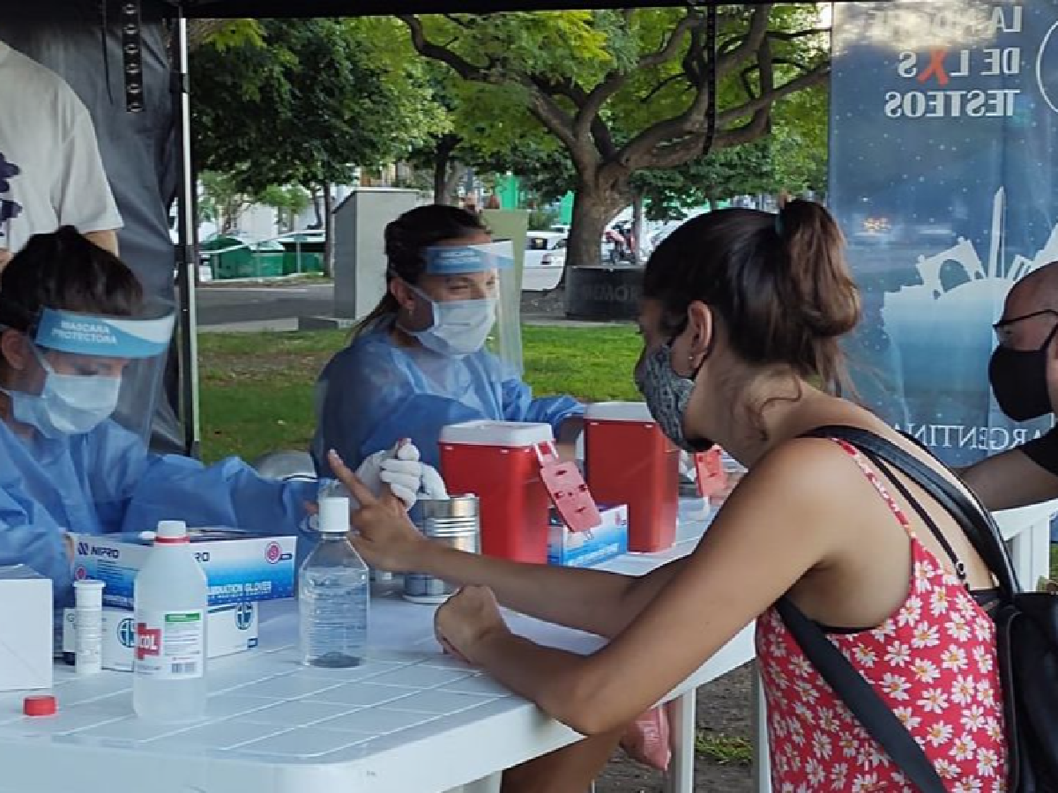 Otros 184 muertos y 6.064 nuevos casos de coronavirus en la Argentina