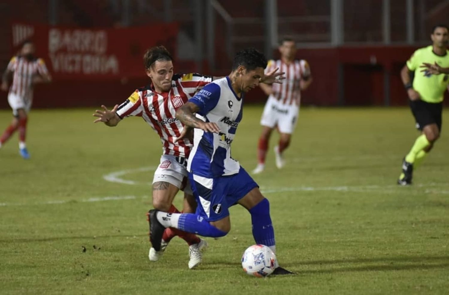 Alvarado recibe a Belgrano con la intención de seguir sumando