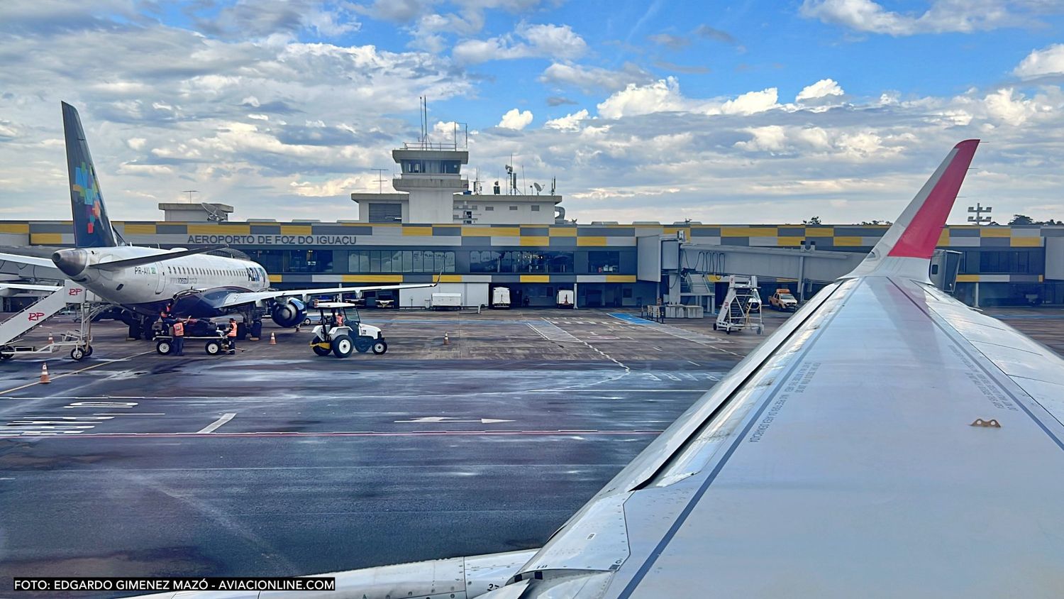 Acuerdo entre IATA y ANAC Brasil para la supervisión de la seguridad aérea