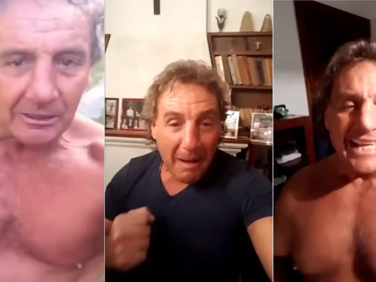 La Justicia investiga por presuntas estafas a Serafín "Purasangre" Dengra