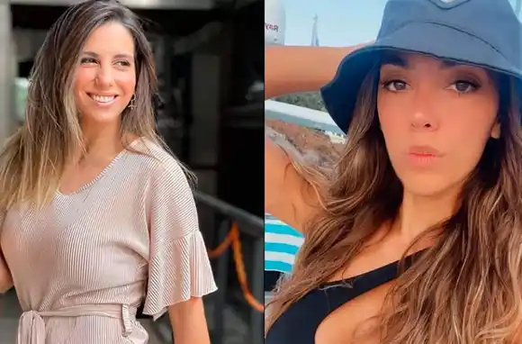 Cinthia Fernández denunció a Floppy Tesouro por robo