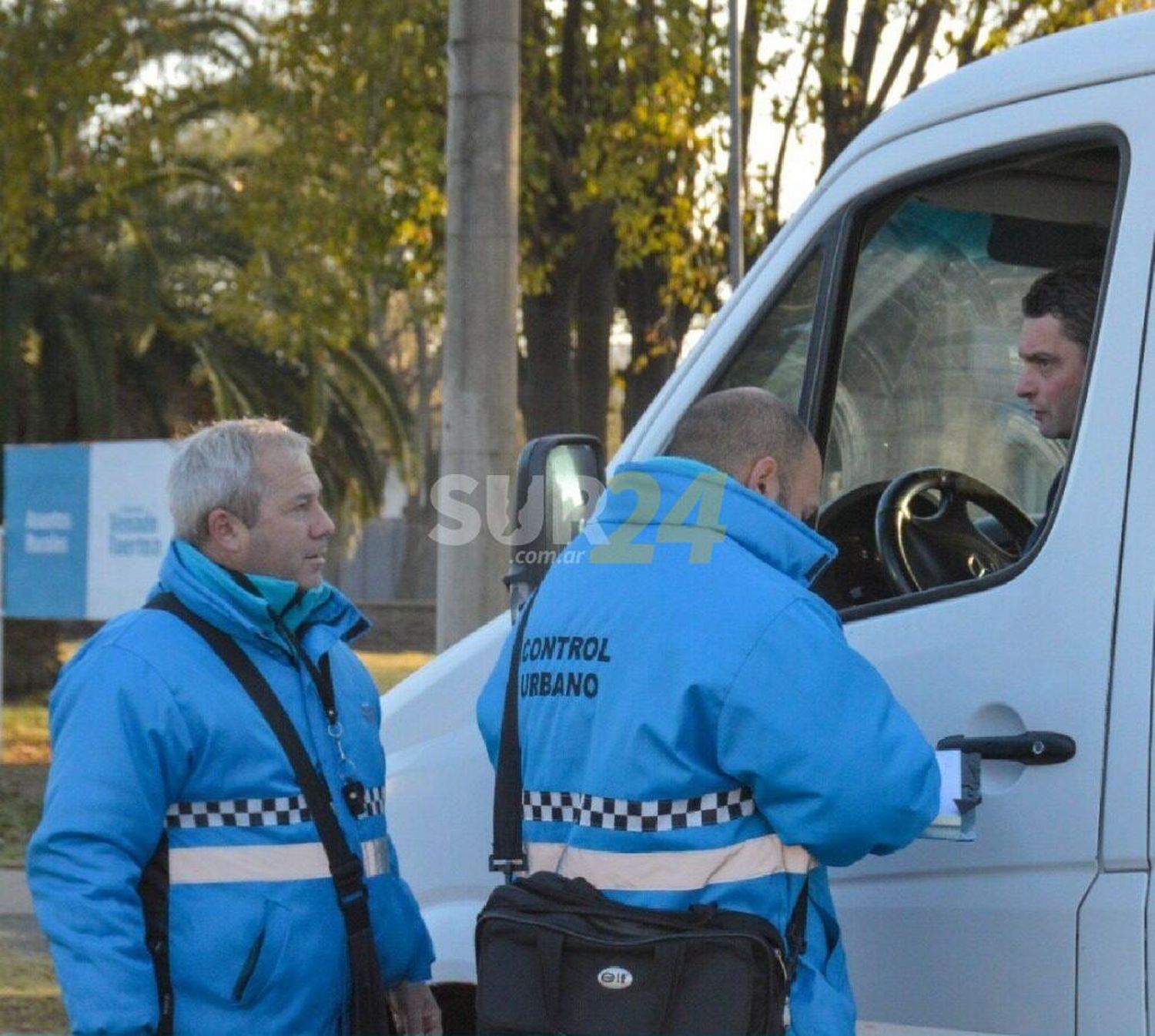 El gobierno de Venado Tuerto impulsa controles en transportes alimenticios   