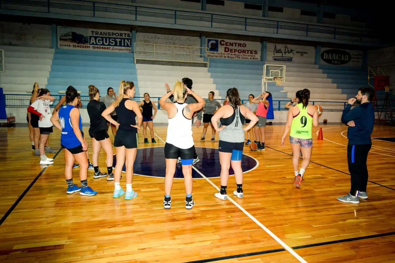 Juventud presenta este jueves su equipo para la Liga Provincial