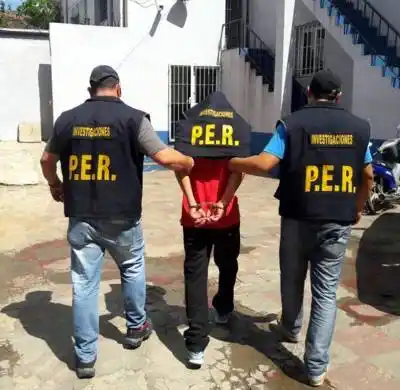 GACETILLA POLICIAL, Varios hechos policiales 